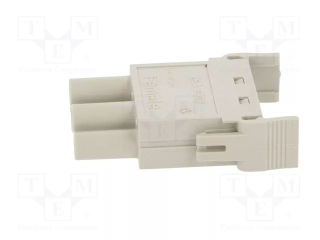 LAPP Conector HDC Módulo Hembra EPIC® MC 4 Pines