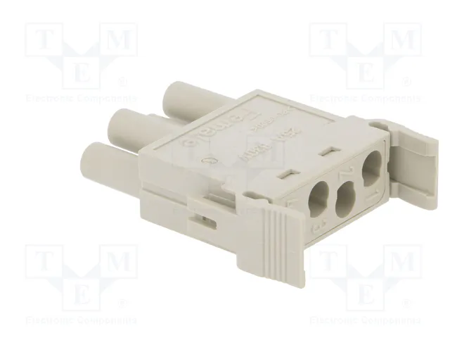 LAPP Conector HDC Módulo Hembra EPIC® MC 4 Pines