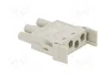 LAPP Conector HDC Módulo Hembra EPIC® MC 4 Pines