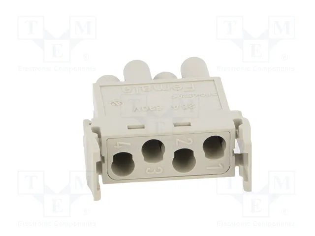 LAPP Conector HDC Módulo Hembra EPIC® MC 4 Pines