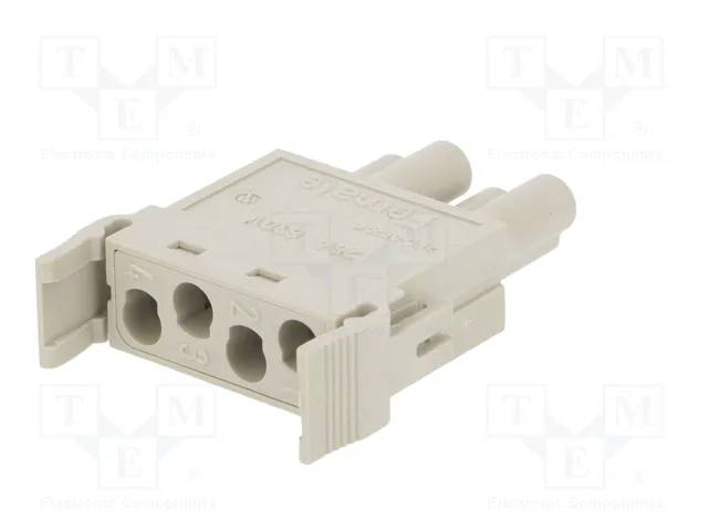 LAPP Conector HDC Módulo Hembra EPIC® MC 4 Pines