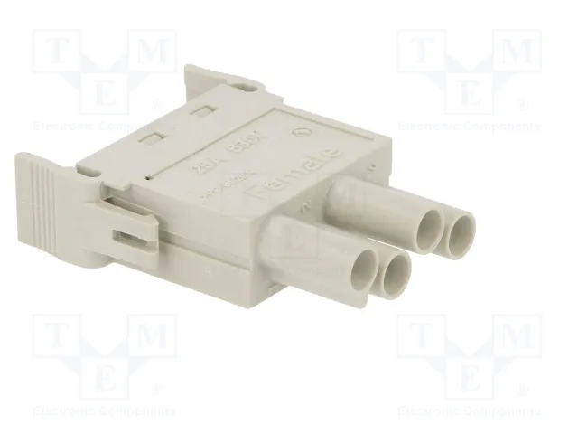 LAPP Conector HDC Módulo Hembra EPIC® MC 4 Pines