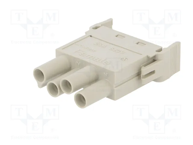 LAPP Conector HDC Módulo Hembra EPIC® MC 4 Pines