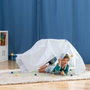 Inde Kit De Construcción De Fuertes Para Niños Archiki (6 Unidades)