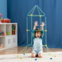 Inde Kit De Construcción De Fuertes Para Niños Archiki (6 Unidades)
