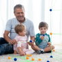 Inde Kit De Construcción De Fuertes Para Niños Archiki (6 Unidades)