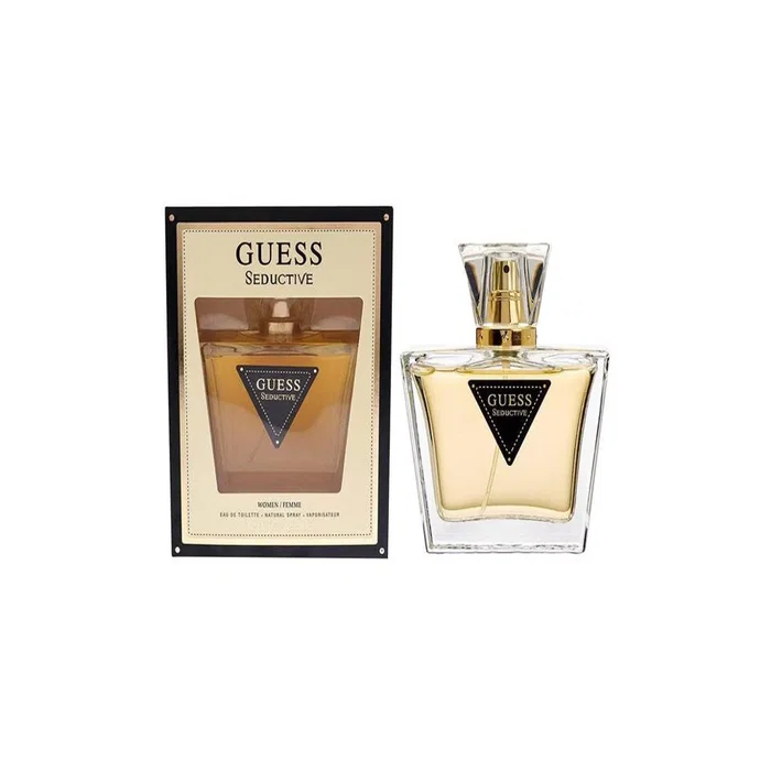 Guess Seductive Agua de Tocador para Mujeres 125 ml Guess Seductive Agua de Tocador para Mujeres 125 ml