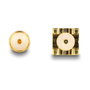 DeLOCK 90198 Adaptador Coaxial SMA Hembra 90°