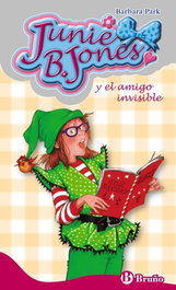 BRUÑO, Junie B. Jones y el amigo invisible
