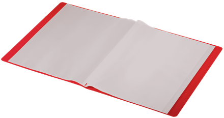 Leitz Carpeta Polipropileno con 40 Fundas A4 Recycle Rojo 46770025 Leitz Carpeta Polipropileno con 40 Fundas A4 Recycle Rojo 46770025