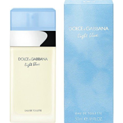 Dolce & Gabbana Light Blue Eau de Toilette 50 ml