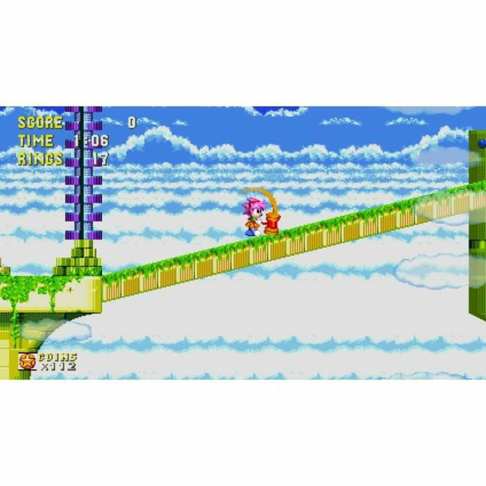 Sega Sonic Origins Plus - PS4