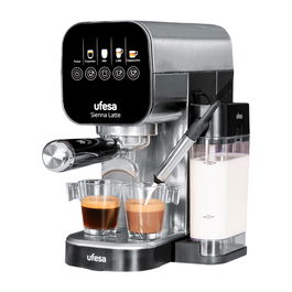 Cafetera Express UFESA 71706118 Negro