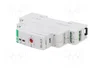 F&F BIS-413I Relé de instalación biestable SPDT 16A