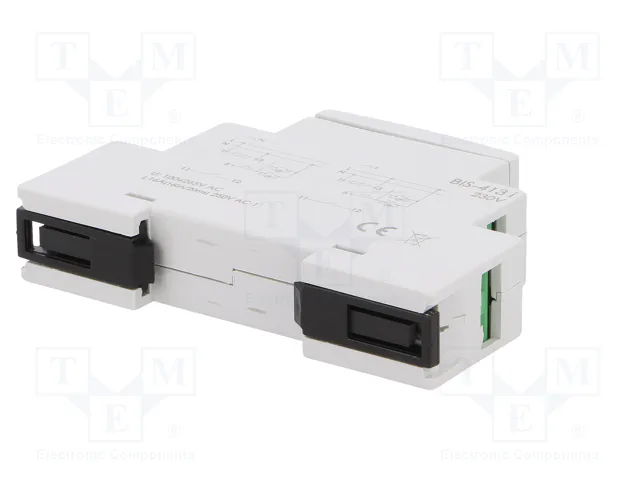 F&F BIS-413I Relé de instalación biestable SPDT 16A
