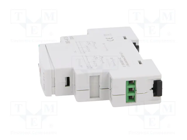 F&F BIS-413I Relé de instalación biestable SPDT 16A