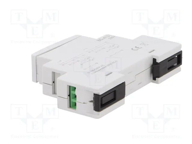 F&F BIS-413I Relé de instalación biestable SPDT 16A