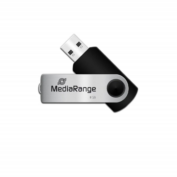 MEDIARANGE Pendrive 8GB USB 2.0 MEDIARANGE Pendrive 8GB USB 2.0