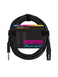 Cable Boston Micrófono Xlr-Jack 5 m