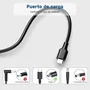 Generico Cargador Rápido 65W USB Tipo C para Dell, HP, Asus y Lenovo