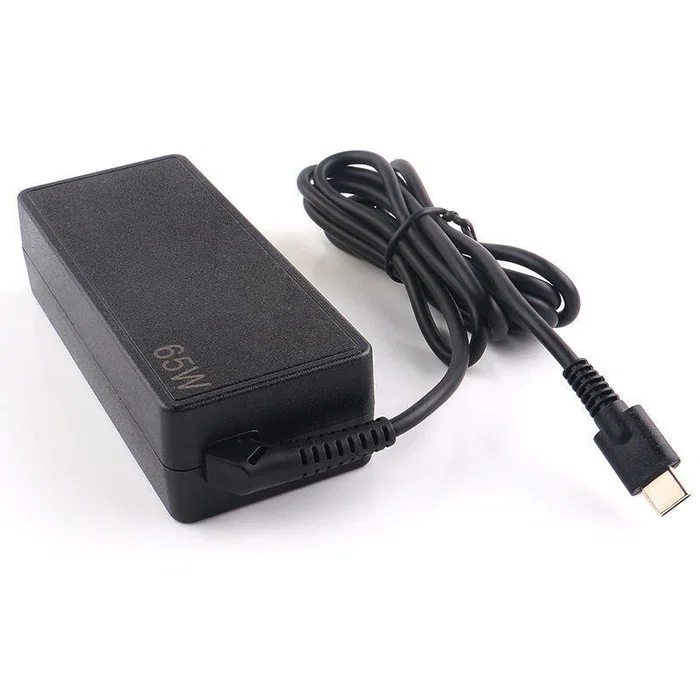 Generico Cargador rápido USB tipo C 65W/45W para Dell, HP, Asus y Lenovo Generico Cargador rápido USB tipo C 65W/45W para Dell, HP, Asus y Lenovo