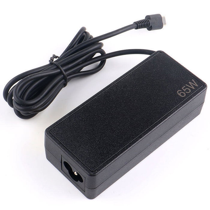Generico Cargador rápido USB tipo C 65W/45W para Dell, HP, Asus y Lenovo Generico Cargador rápido USB tipo C 65W/45W para Dell, HP, Asus y Lenovo