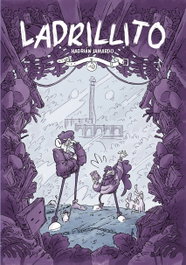 DESFILADERO EDICIONES, LADRILLITO, Hadrián Jamardo - DESFILADERO EDICIONES