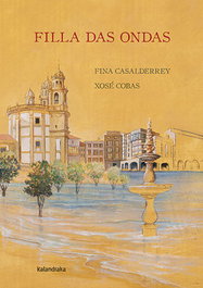 KALANDRAKA, (g).fillas das ondas.(maremar) - KALANDRAKA