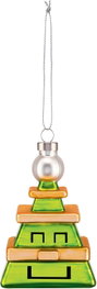 Alessi Cubik Tree Bola de Navidad GJ02 4
