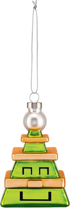 Alessi Cubik Tree Bola de Navidad GJ02 4 Alessi Cubik Tree Bola de Navidad GJ02 4