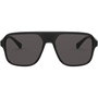 Gafas de Sol Hombre Dolce & Gabbana STEP INJECTION DG 6134 Negro