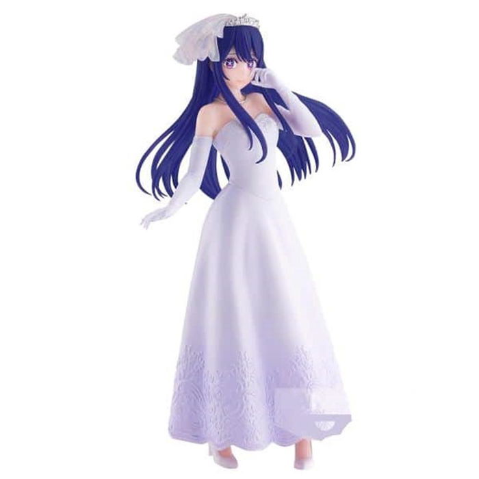 Banpresto Figura Oshi No Ko Ai Bridal Relax Time BP89431P PVC 10cm