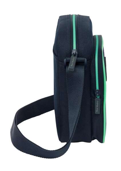 Safta Bandolera Pequeña Real Madrid 2ª Equipación 25/26 16x22x6cm