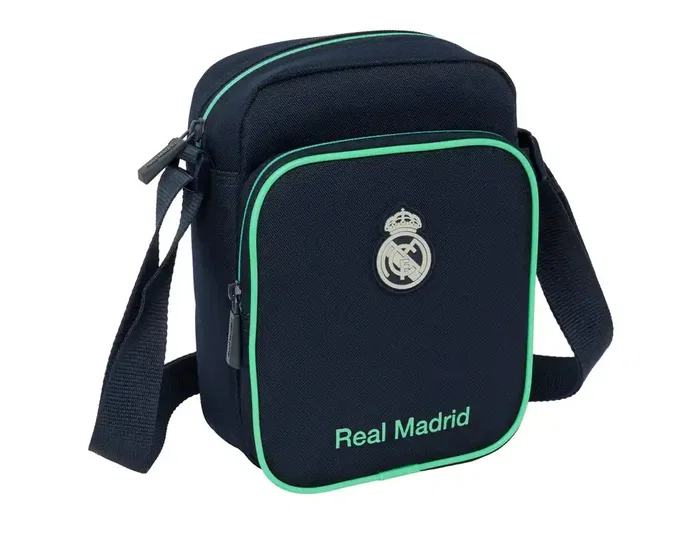 Safta Bandolera Pequeña Real Madrid 2ª Equipación 25/26