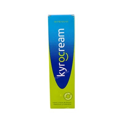 Kyrocream Crema 250Ml Alivio Cansancio Muscular Fatiga Arnica Hiperico Calendula