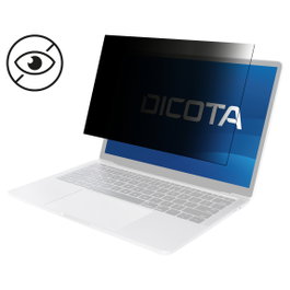 DICOTA Privacy Filter 2-way magnetic Universal 16:10 16 pulgadas