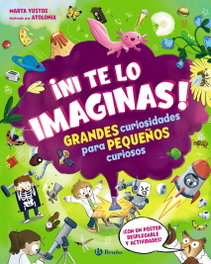 ¡Ni te lo imaginas!, Marta Yustos - BRUÑO
