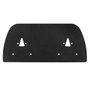 B-Tech BT4002-TCC Placa de cubierta para base de suelo
