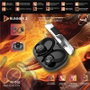 SAMI Sami Runner 2 de silicona con pantalla LCD TWS