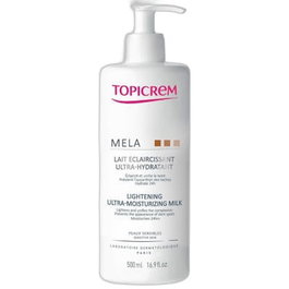 MELA leche unificadora ultra-hidratante corporal SPF15+