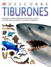 LIBRERIA UNIVERSITARIA (LU) Tiburones, Descubre - Miranda Macquitty