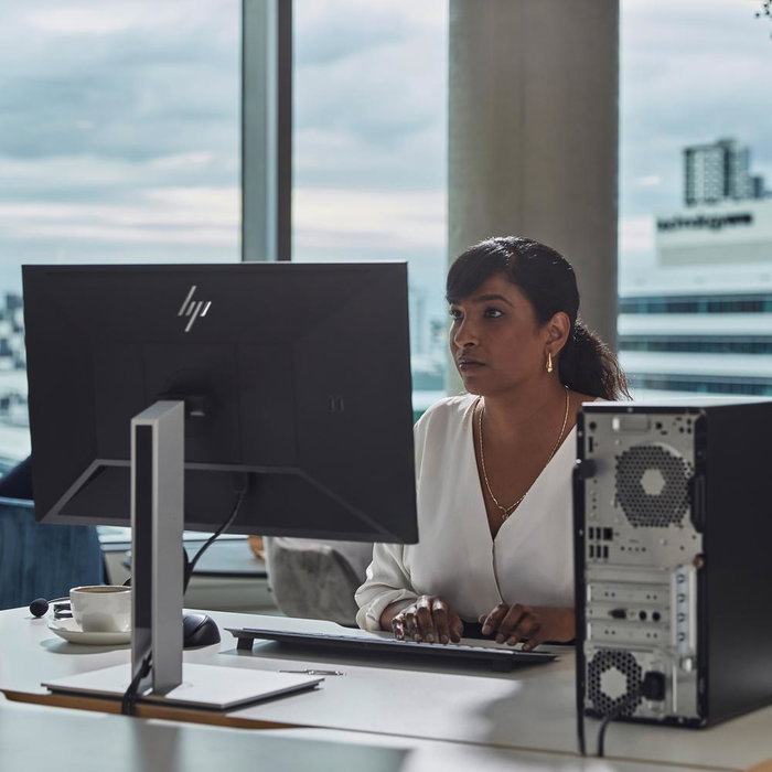 HP Ordenador Pro 400 G9 Core i5-12500 16GB RAM 512GB SSD Windows 11 Pro Español HP Ordenador Pro 400 G9 Core i5-12500 16GB RAM 512GB SSD Windows 11 Pro Español
