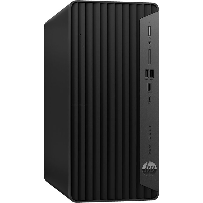 HP Pro Tower 400 G9 i5-12500 16GB 512GB SSD Negro
