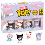 Funko Pack de 4 Figuras Bitty POP! Hello Kitty and Friends Series 3