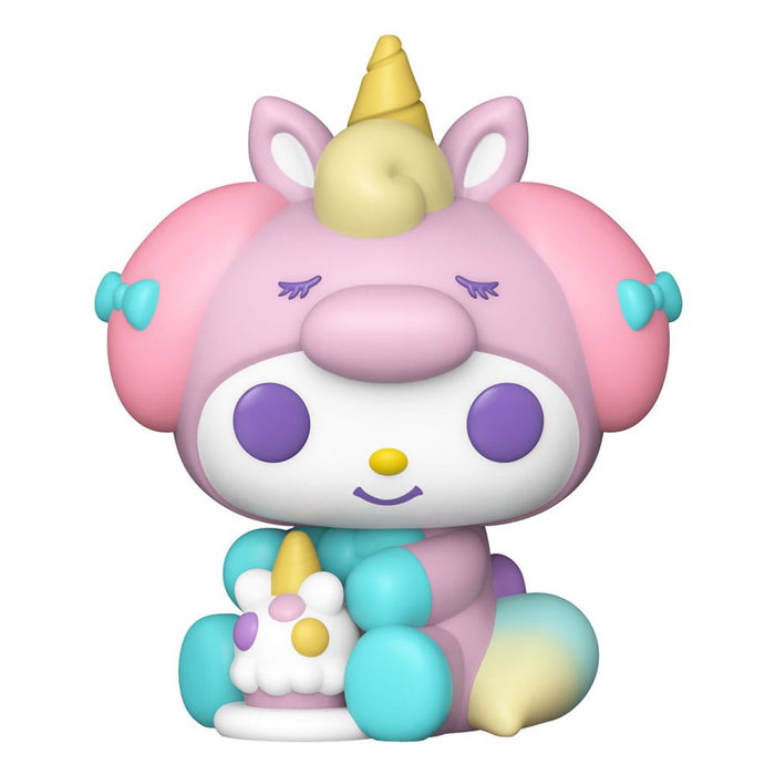 Funko Pack de 4 Figuras Bitty POP! Hello Kitty and Friends Series 3