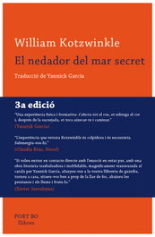 NAVONA, El nedador del mar secret, William Kotzwinkle - Port Bo Llibres