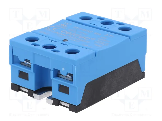 CELDUC Relé de semiconductor SO8 95A 24-510VAC