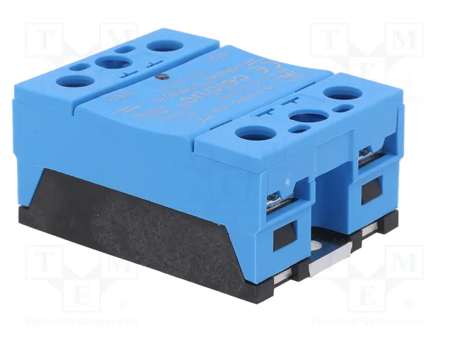 CELDUC Relé de semiconductor SO8 95A 24-510VAC