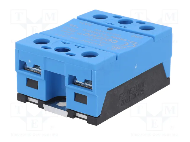 CELDUC Relé de semiconductor SO8 95A 24-510VAC