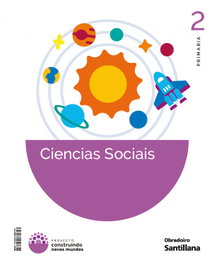 OBRADOIRO, C.Sociales 2Prm CNM gllg - (G).(26).C.SOCIAIS 2ºPRIM.(CONSTRUINDO NOVOS MUNDOS)